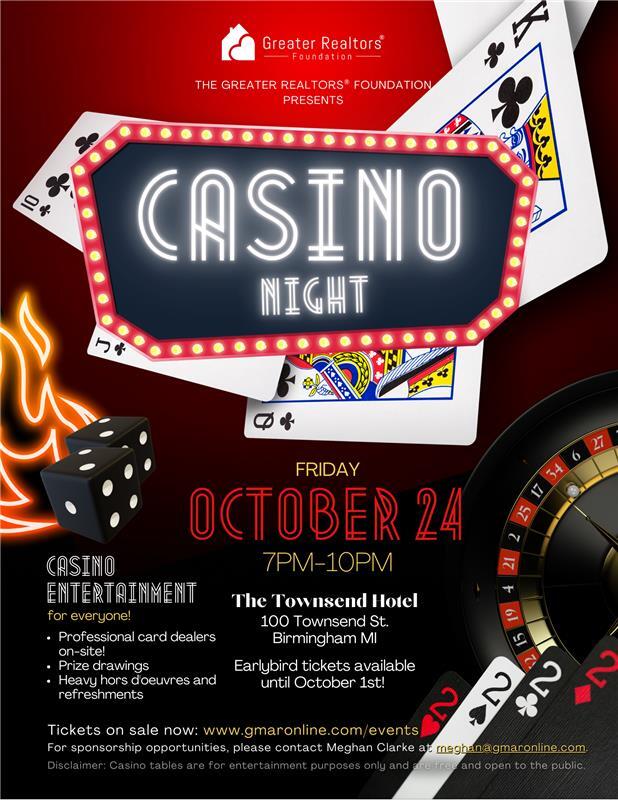 Event Flyer