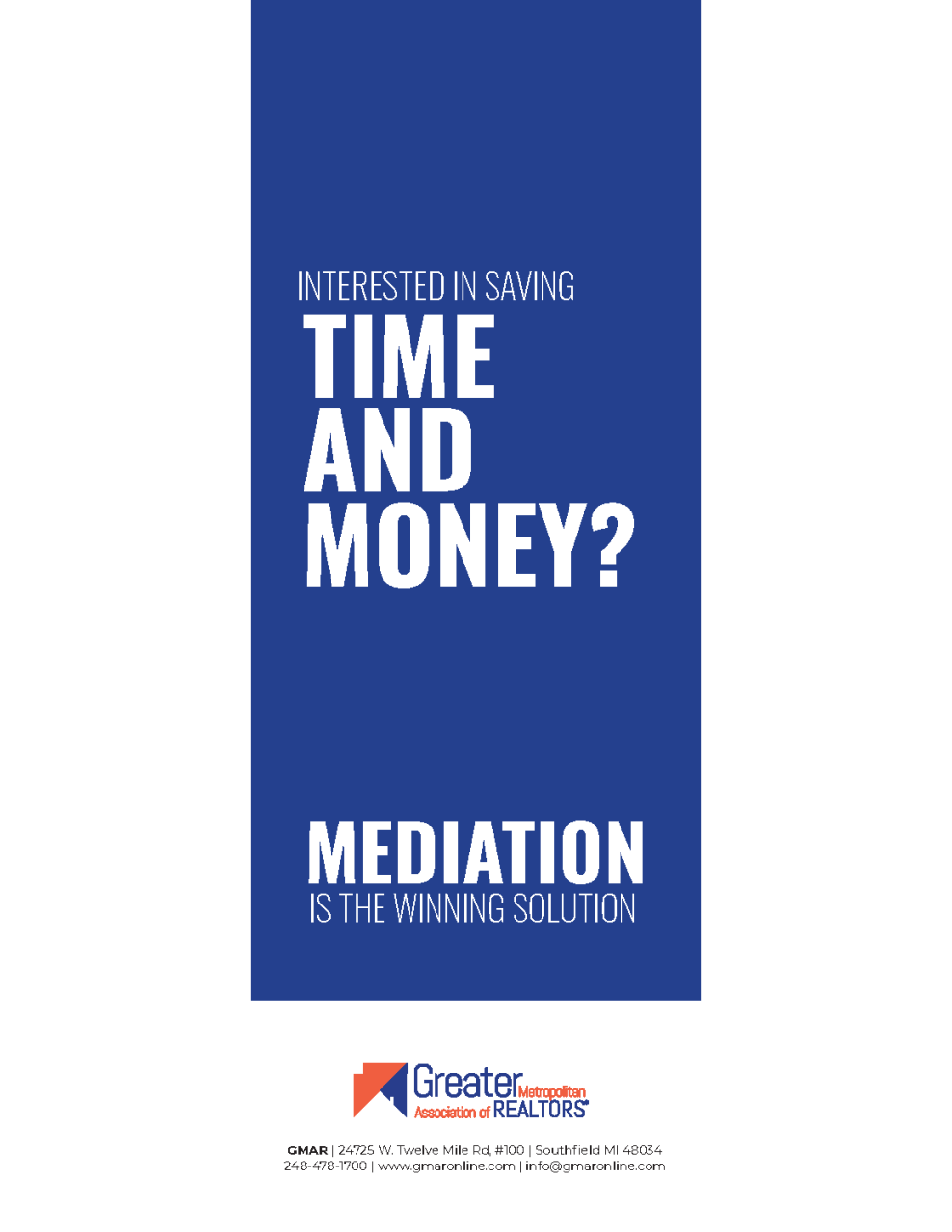 Mediation Package