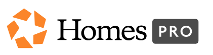 Homes Pro Logo