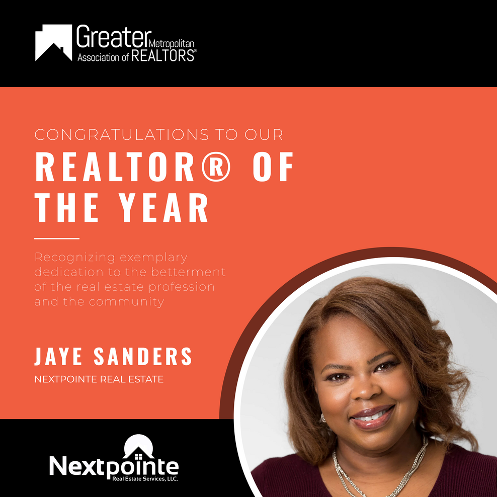 ROTY Jaye Sanders