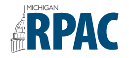 Michigan RPAC Logo