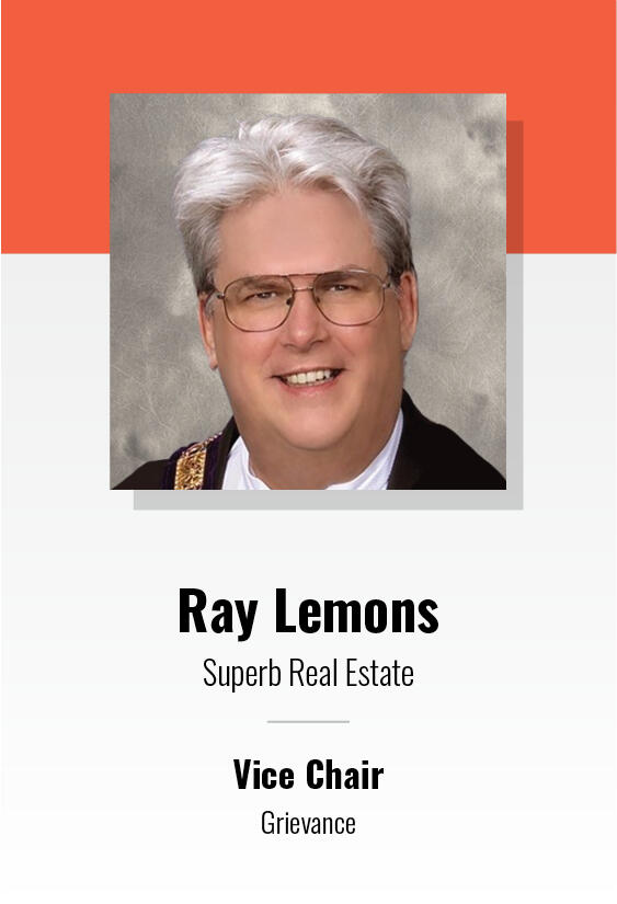 Ray Lemons