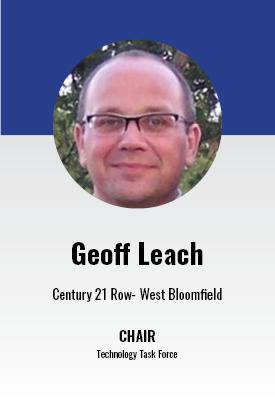 Geoffrey Leach