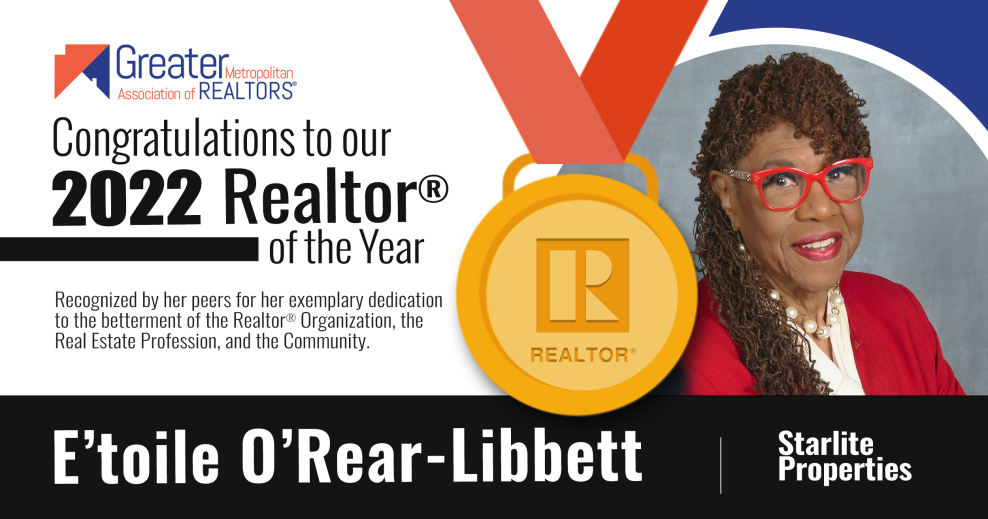 2022 Realtor of the Year