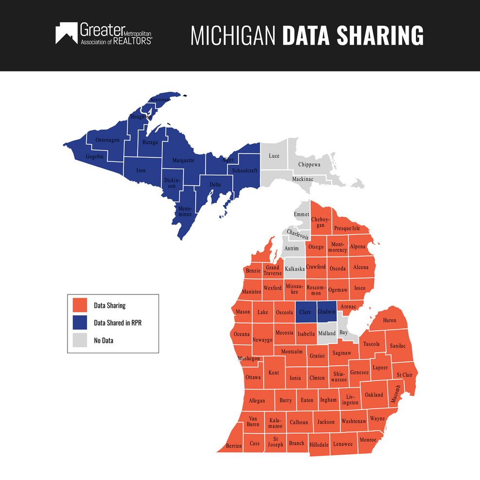 Michigan Data Sharing