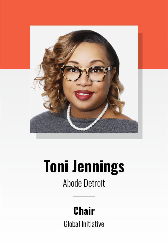 Toni Jennings