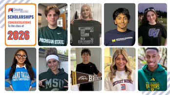 2026 Scholarship Winners
