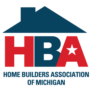 Home Builders Association of Michigan Logo