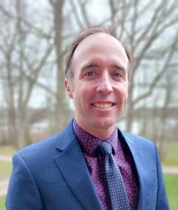 Patrick McVeigh Candidate Photo