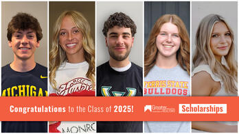 2025 Scholarship Winners