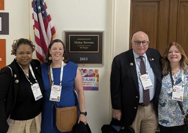 GMAR Leadership in D.C.