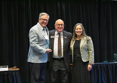 Todd Waller Named 2025 RAP