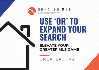 QUICK TIP: Use "Or" to Expand Your Search Results