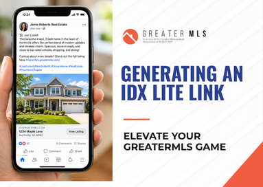 Generating an IDX Lite Link