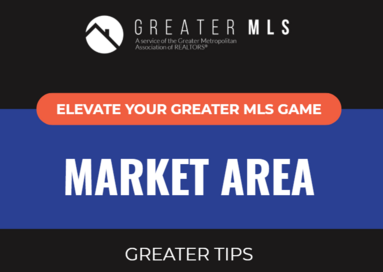 GreaterMLS Market Area