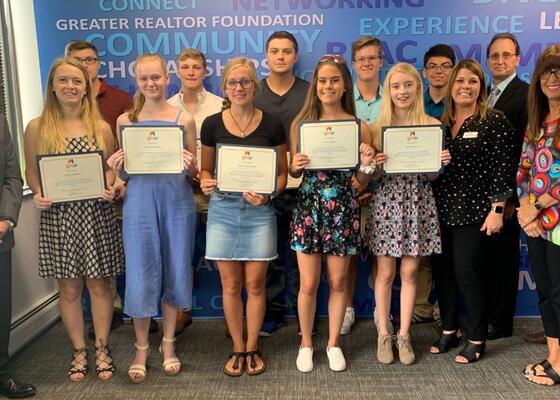 GMAR Scholarship Awardees 2019