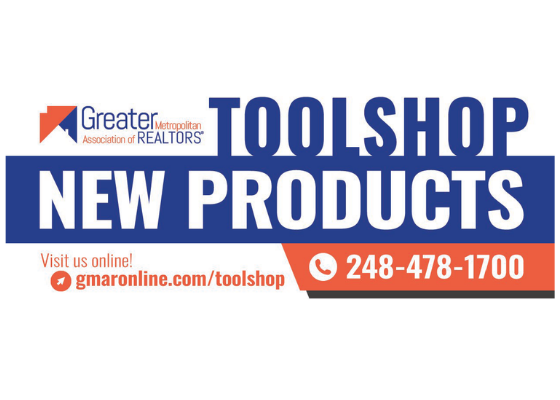 Toolshop New Products