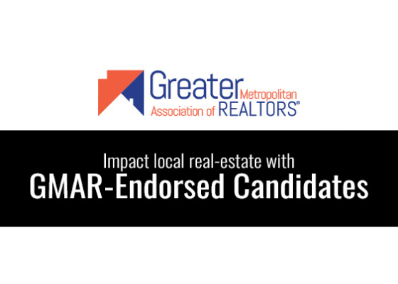 GMAR Endorsed Candidates