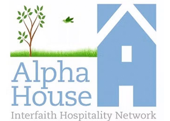 Alpha House Logo