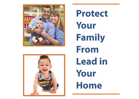 EPA Updates Lead Hazard Pamphlet Blog Photo