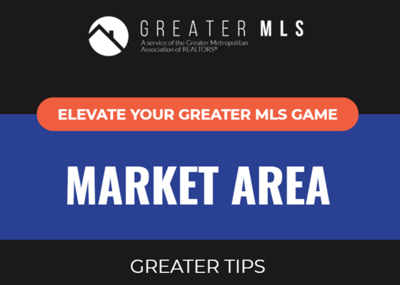 GreaterMLS Market Area