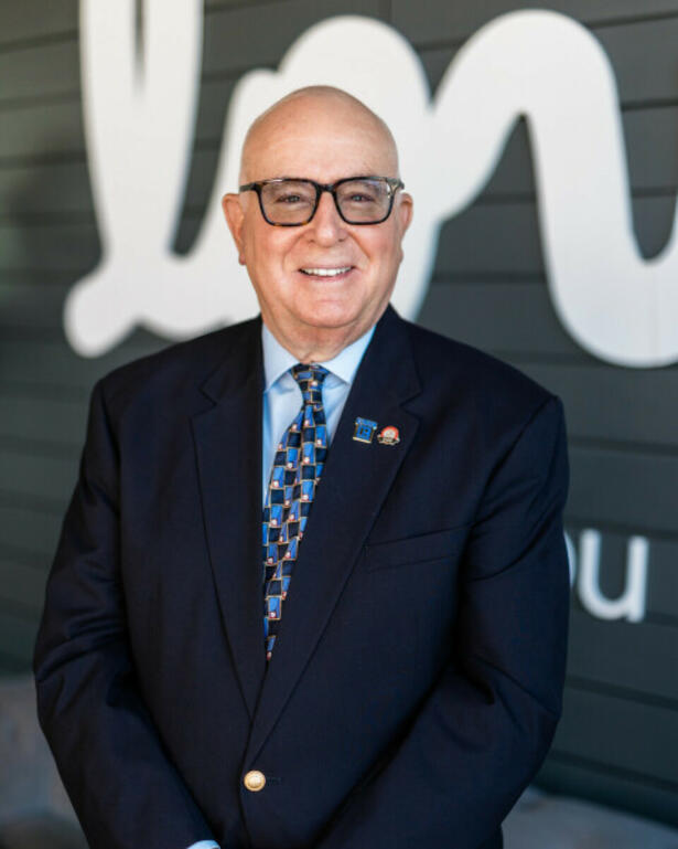 2025 GMAR President, Dennis Kozak