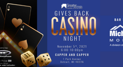 GMAR Gives Back