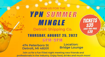 YPN Summer Mingle