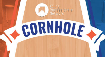 GMAR YPN Cornhole