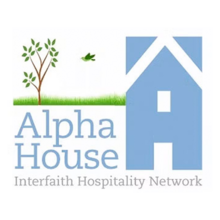 Alpha House Logo