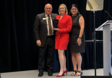 Sarah Maiga Wins 2025 Greater Neighbor Award