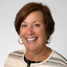 Teri Spiro, Past President
