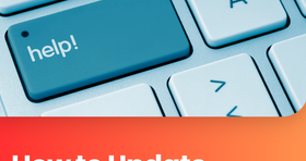How to Update a Listing Status