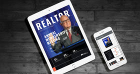 Q4 Metro Realtor Magazine Graphic